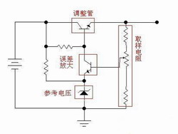 线性电源电路图